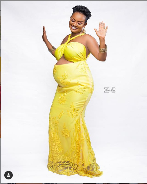 Nana Ama McBrown