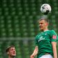 Bremen midfielder Maximilian Eggestein says they must treat their last two league games as 'finals' as they fight relegation.