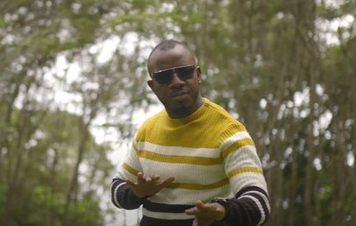 EBA in I Overcome music video