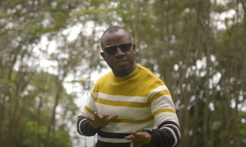 EBA in I Overcome music video
