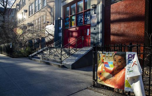 New York City Closes Schools for Academic Year, but Cuomo Says It's His Decision