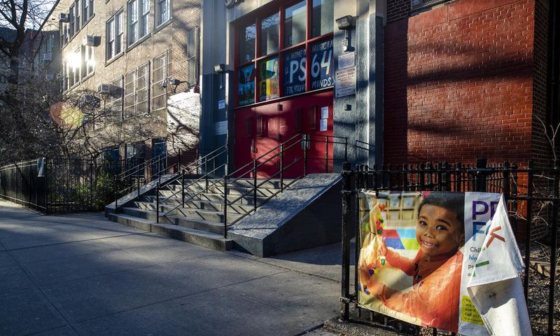 New York City Closes Schools for Academic Year, but Cuomo Says It's His Decision