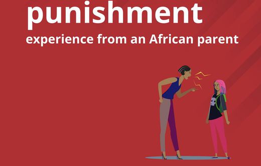 13 people talk about punishment experiences from an African home