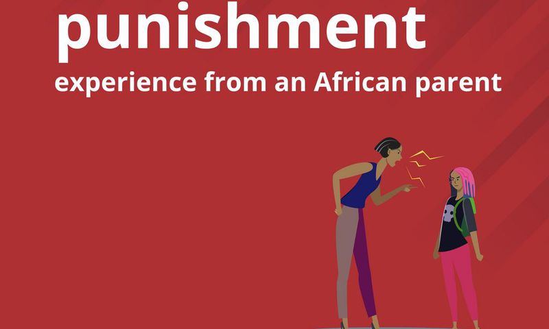 13 people talk about punishment experiences from an African home