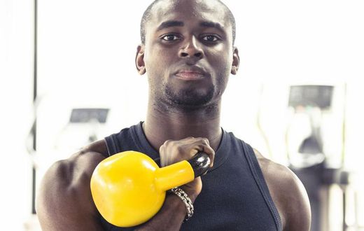 Try This Multi-Plane Kettlebell Home Workout