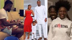 Bismark The Joke, John Dumelo and Samini