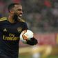 Arsenal say they will deal with striker Alexandre Lacazette internally