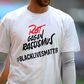 Bayern players wore t-shirts bearing the Black Lives Matter hashtag