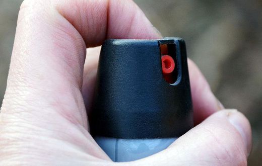 What to Do Immediately if You're Pepper Sprayed