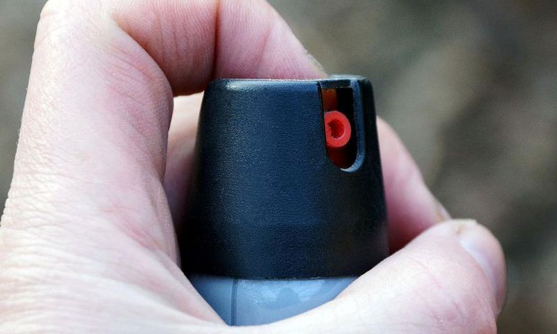 What to Do Immediately if You're Pepper Sprayed