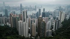 Hong Kong has its own police force and judicial system