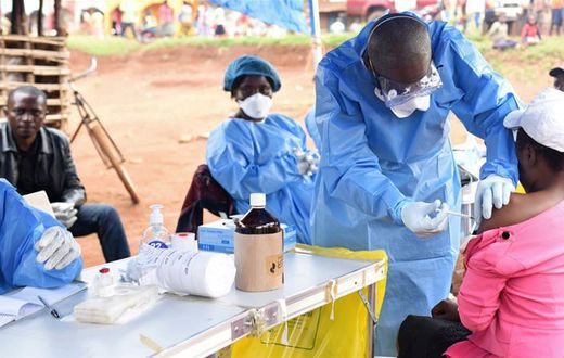 Ghana’s COVID-19 case count jumps to 2,169