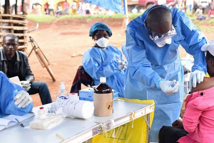 Ghana’s COVID-19 case count jumps to 2,169