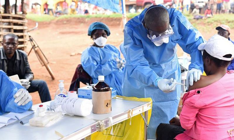 Ghana’s COVID-19 case count jumps to 2,169