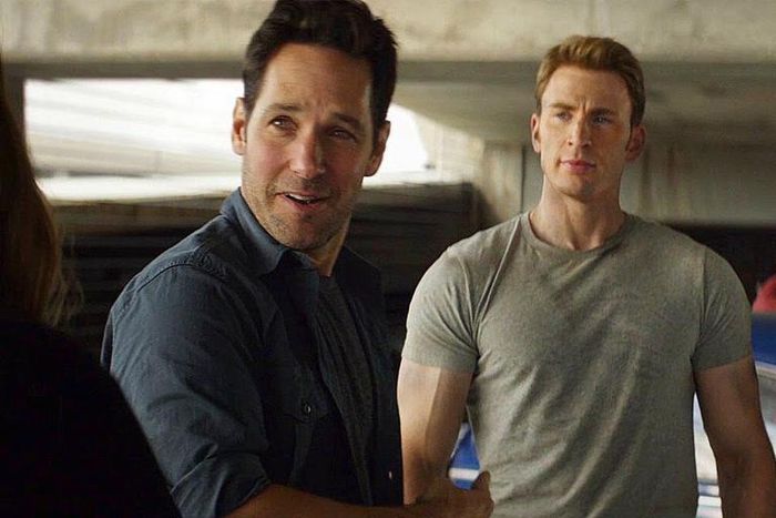 Chris Evans Has Embarrassing Video of MCU Co-Stars