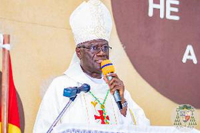 Catholic Archbishop of Accra