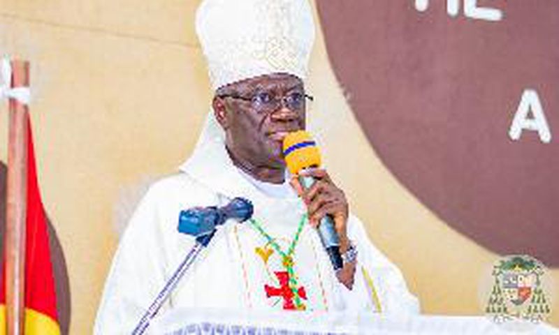Catholic Archbishop of Accra
