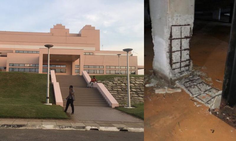 AICC on the verge of collapse - Engineer warns