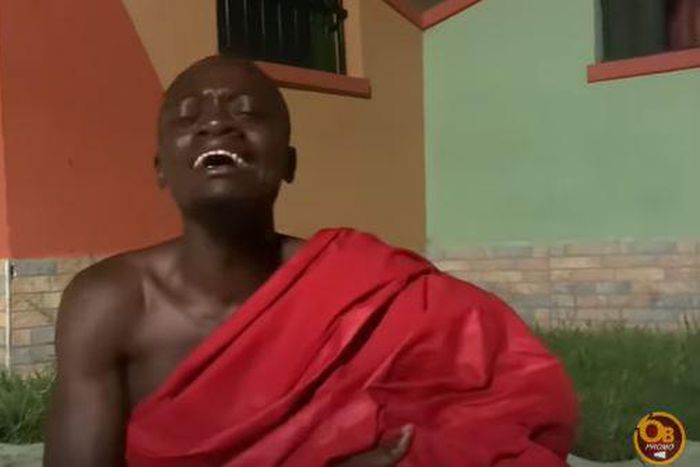 Lil Win's monetised tears for Bernard Nyarko: Here's how much he is making