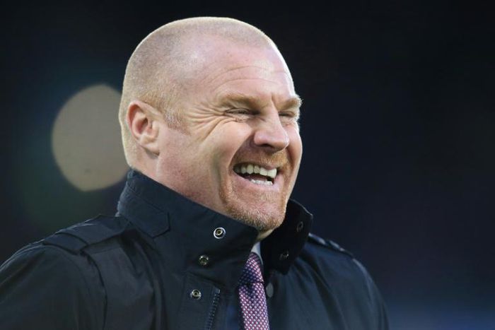 Burnley manager Sean Dyche wants a Premier League return if it can be controlled safely