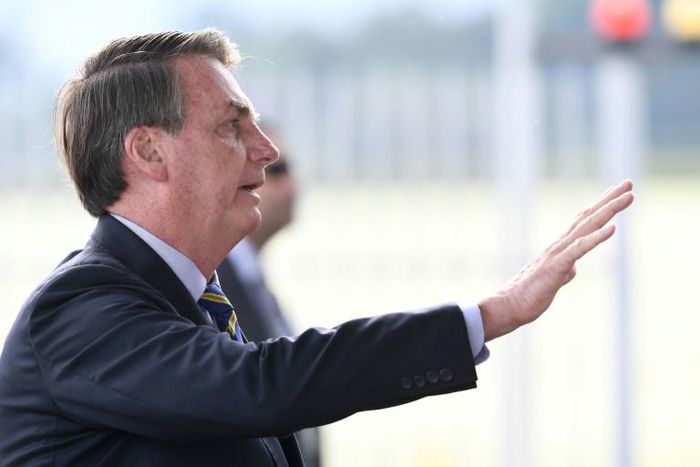 An obstruction of justice probe was opened after President Jair Bolsonaro fired the Brazilian federal police chief