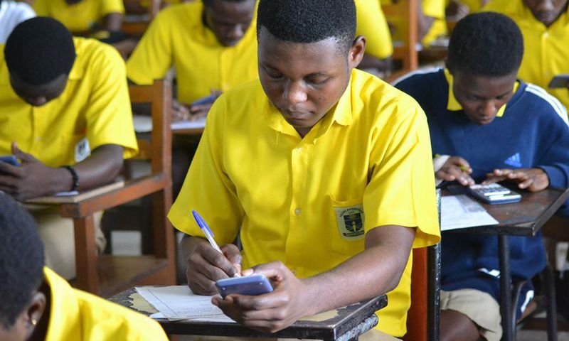 Coronavirus: President Akufo-Addo reopens schools for final year JHS, SHS and university students