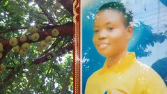 Girl who planted apple tree in Ashanti region is dead; can’t enjoy “the fruit of her labour”