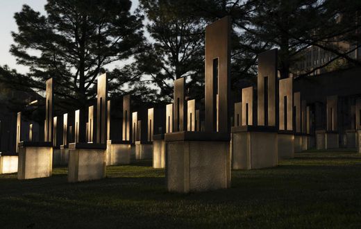 Oklahoma City Marks 25 Years Since America's Deadliest Homegrown Attack