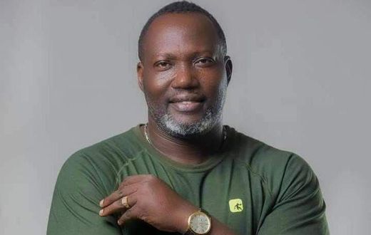 Bishop Benard Nyarko