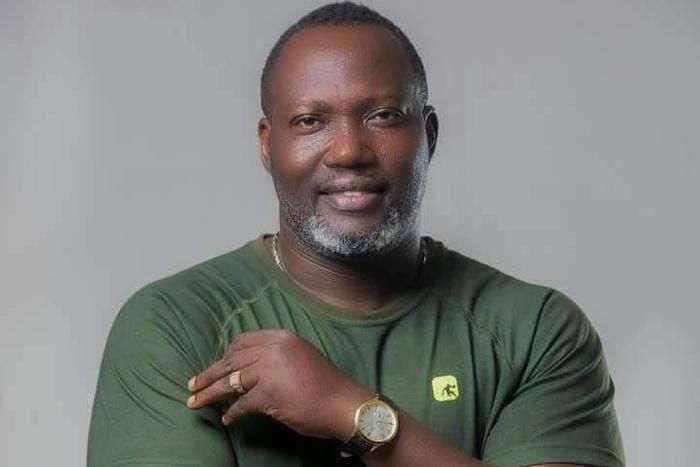 Bishop Benard Nyarko