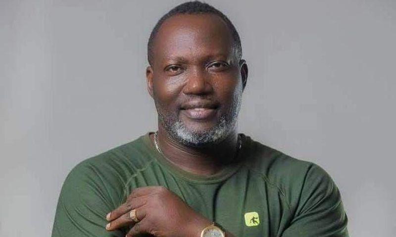 Bishop Benard Nyarko