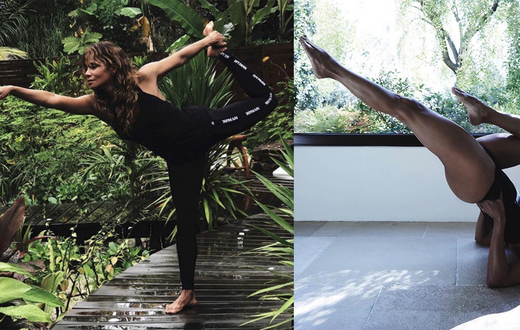 How Halle Berry Lets Go Of Negative Energy