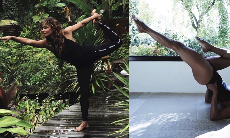 How Halle Berry Lets Go Of Negative Energy