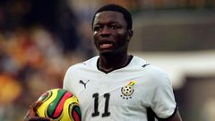 How Sulley Muntari resisted ‘discrimination’ against local players in Black Stars