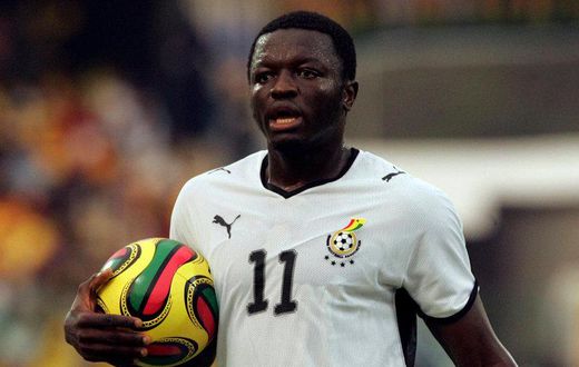 How Sulley Muntari resisted ‘discrimination’ against local players in Black Stars