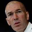 Real Madrid coach Zinedine Zidane says his players are in good shape to restart