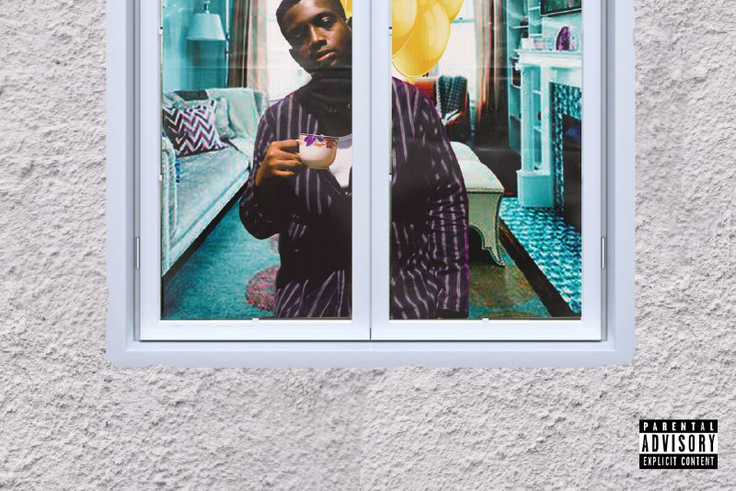 Bryan The Mensah trends at no. 2 on Apple Music with new EP “Not Going Outside”