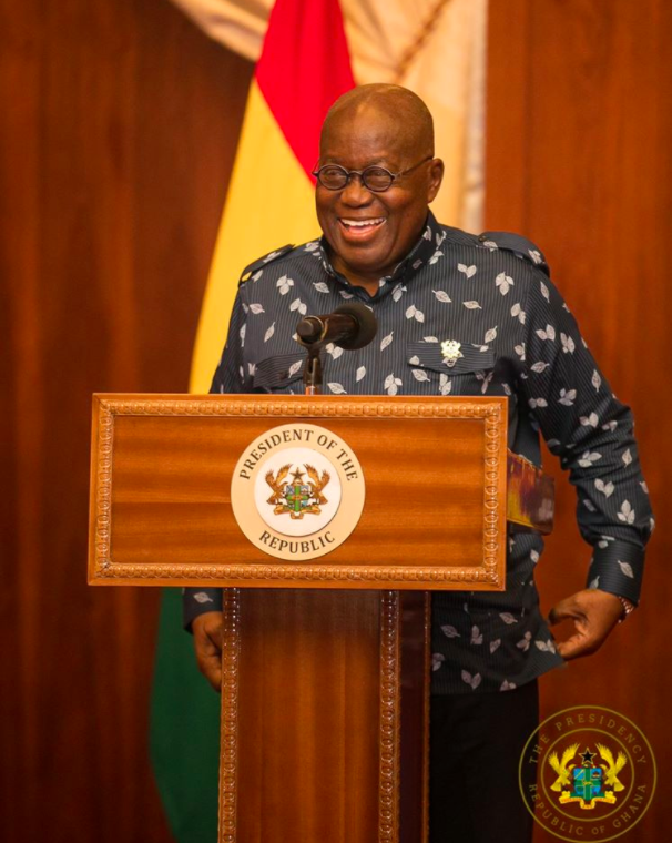 Nana Addo