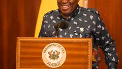 Nana Addo