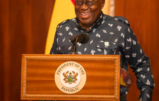 Nana Addo