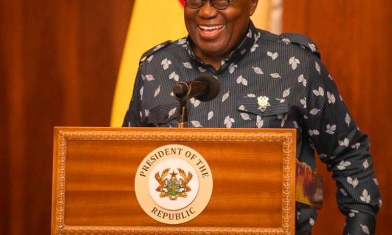 Nana Addo