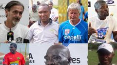 Highest paid coaches in the Ghana Premier League
