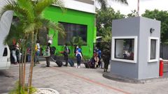 41 Ghanaians in the US arrive in Ghana