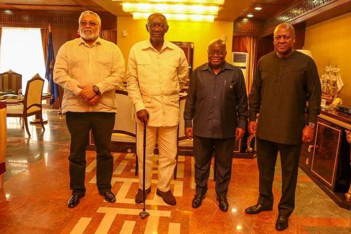 Elections in Ghana and their winners since 1992