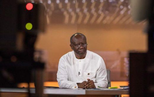 Our economy couldn’t withstand lockdown beyond 3 weeks – Finance Minister