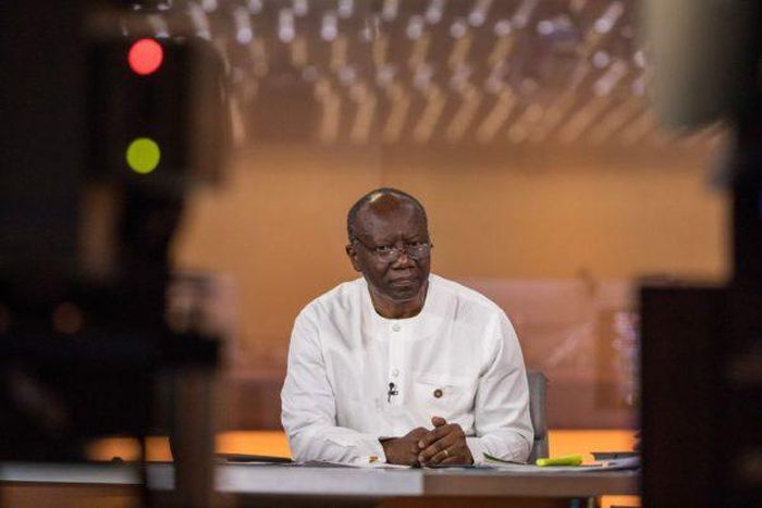 Our economy couldn’t withstand lockdown beyond 3 weeks – Finance Minister