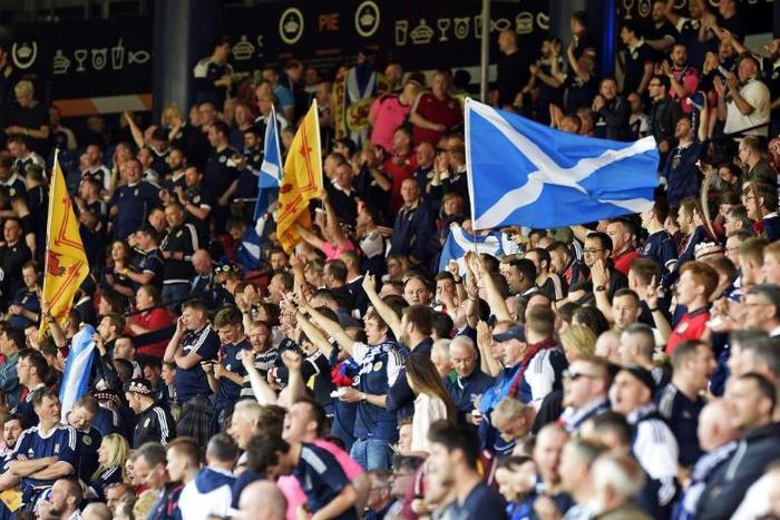 Scotland's top flight clubs could be back training in June
