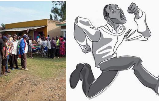 Pastor flees without his clothes and motorbike as church member catches him ‘eating’ his wife