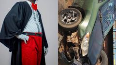 Lawyer Nti involved in motor accident