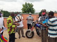 John Kumah fulfills major campaign promise after winning NPP primaries